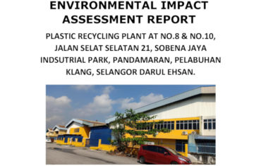 Environmental Impact Assessment (EIA)