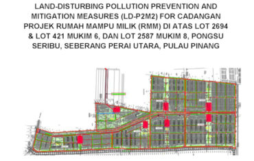 Land Disturbing Pollution Prevention & Mitigation Measures (LD-P2M2)