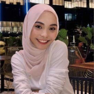 Nadia Rashid (B.Eng Civil)