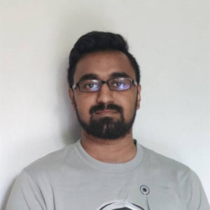 Pravinraj Ratnam (B.Eng Environment)