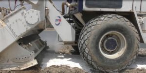 Project : Basal Treatment of Engineered Landfill Cell using Lime Stabilisation at Pulau Burung Sanitary Landfill, Penang