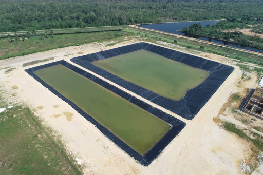 Project : Phase 3 Development of Pulau Burung Sanitary Landfill, Penang