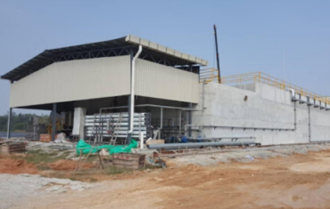 Project : Leachate Treatment Plant (LTP)