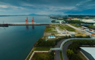 Project : Palm Oil Industrial Cluster (POIC) Lahad Datu Phase 1 & Phase 2 (Total Area: 1,150 Acres)