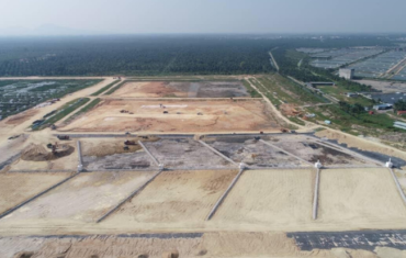 Project : Phase 3 Development of Pulau Burung Sanitary Landfill, Penang