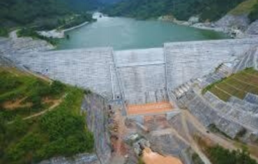 Project : Ulu Jelai Hydroelectric Project (UJHEP) with Generation Capacity of 382MW at Cameron Highlands, Pahang